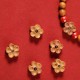Cinnabar Peach Blossom Bracelet Cinnabar Peach Blossom Bracelet