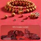 Cinnabar Peach Blossom Bracelet Cinnabar Peach Blossom Bracelet