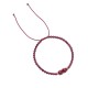Garnet and Cinnabar Pixiu Bracelet Garnet and Cinnabar Pixiu Bracelet