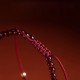 Garnet and Cinnabar Pixiu Bracelet Garnet and Cinnabar Pixiu Bracelet