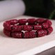 Natural High-Content Cinnabar Wealth Bracelet Natural High-Content Cinnabar Wealth Bracelet