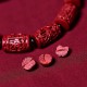 Natural High-Content Cinnabar Wealth Bracelet Natural High-Content Cinnabar Wealth Bracelet