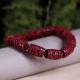 Natural High-Content Cinnabar Wealth Bracelet Natural High-Content Cinnabar Wealth Bracelet