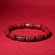 Natural High-Content Cinnabar Wealth Bracelet Natural High-Content Cinnabar Wealth Bracelet