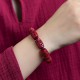 Natural High-Content Cinnabar Wealth Bracelet Natural High-Content Cinnabar Wealth Bracelet