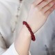 Natural High-Content Cinnabar Wealth Bracelet Natural High-Content Cinnabar Wealth Bracelet