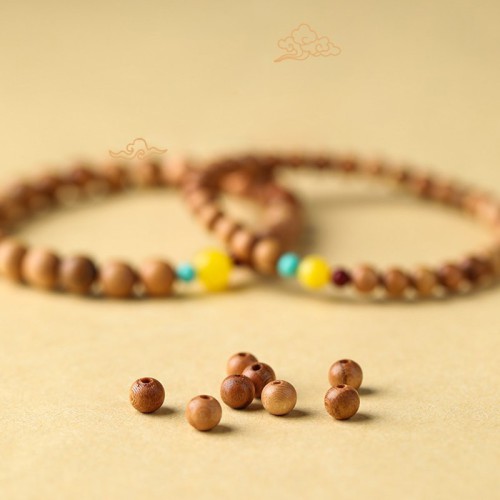 Peach Wood Lucky Red Sandalwood Amber Feng Shui Bead Bracelet Peach Wood Lucky Red Sandalwood Amber Feng Shui Bead Bracelet