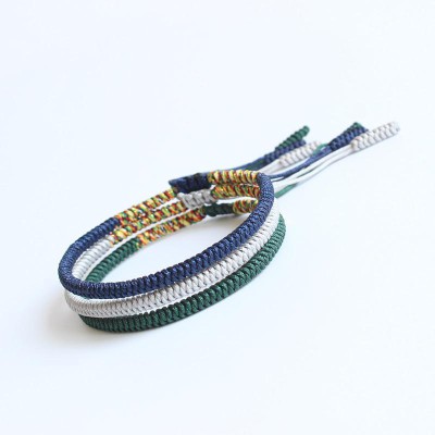 The knots promote good health, vitality, and overall well-being