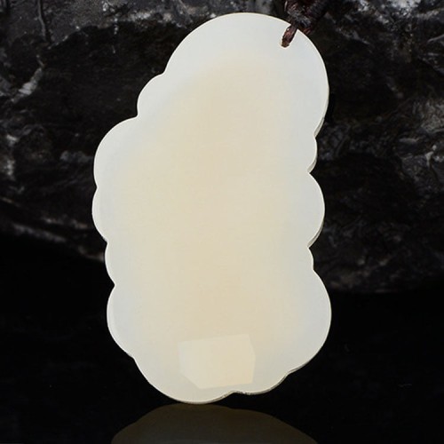 Golden Pixiu Hetian Jade Prosperity Necklace - Wealth Magnetism & Debt Blocking Golden Pixiu Hetian Jade Prosperity Necklace - Wealth Magnetism & Debt Blocking