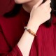 Eighteen Seed Bodhi Bead Amulet Bracelet Eighteen Seed Bodhi Bead Amulet Bracelet