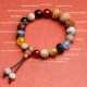 Eighteen Seed Bodhi Bead Amulet Bracelet Eighteen Seed Bodhi Bead Amulet Bracelet