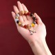 Eighteen Seed Bodhi Bead Amulet Bracelet Eighteen Seed Bodhi Bead Amulet Bracelet