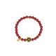 S925 Sterling Silver Gold-Plated Jadeite and Nephrite Bracelet S925 Sterling Silver Gold-Plated Jadeite and Nephrite Bracelet
