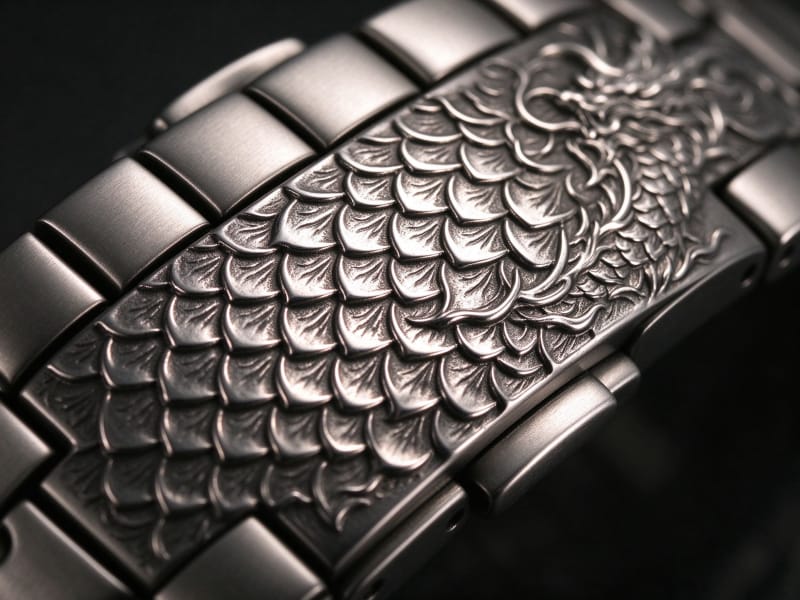 A Bracelet That Feels Like Armor