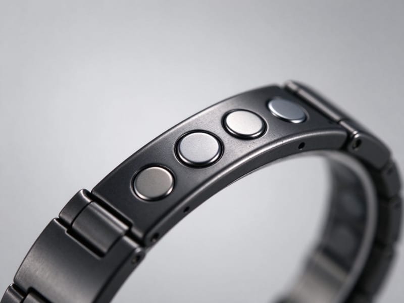 A Bracelet That Feels Like Armor
