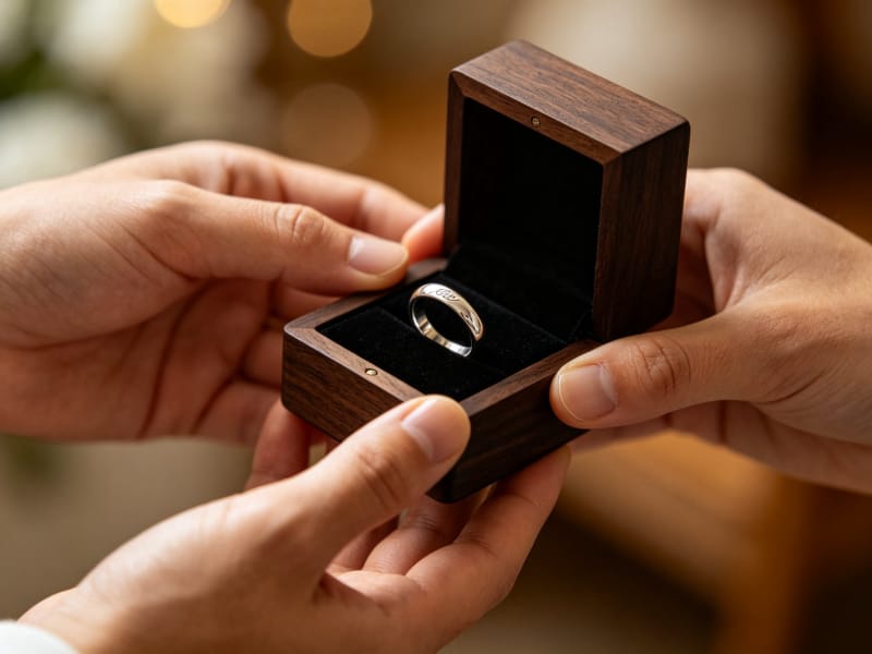 A Ring That Chants All Day