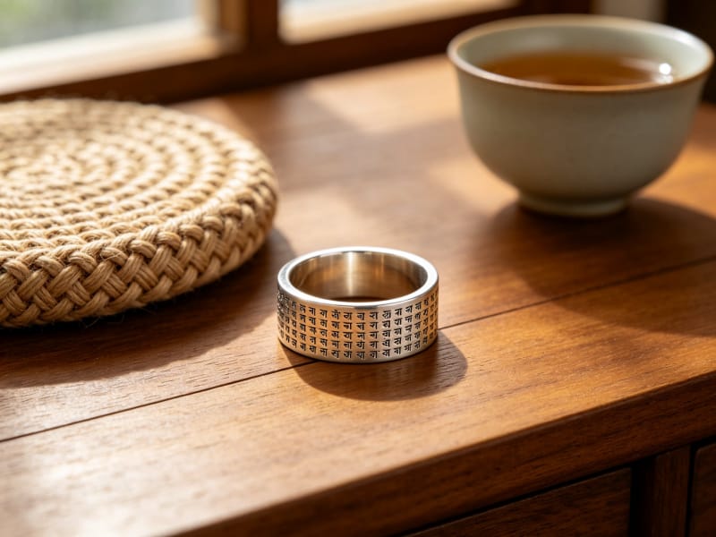 A Ring That Chants All Day