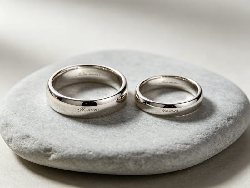 A Ring That Chants All Day