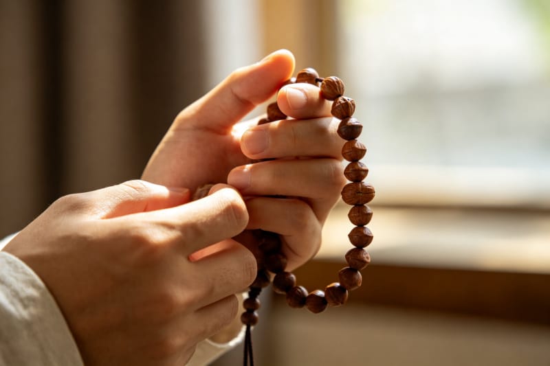Eighteen Bodhi Seeds for Everyday Fortune