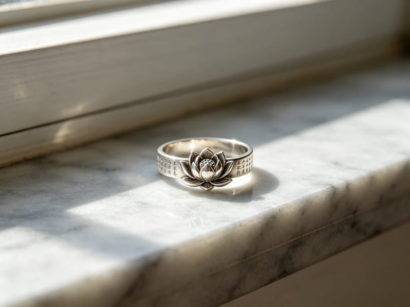 The Ring I Never Take Off