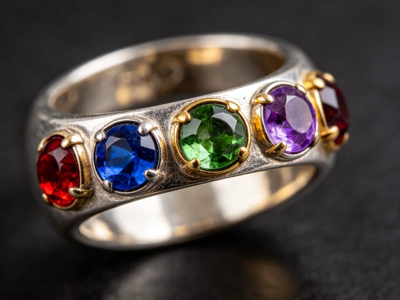 Why I Wear a Dragon Ring