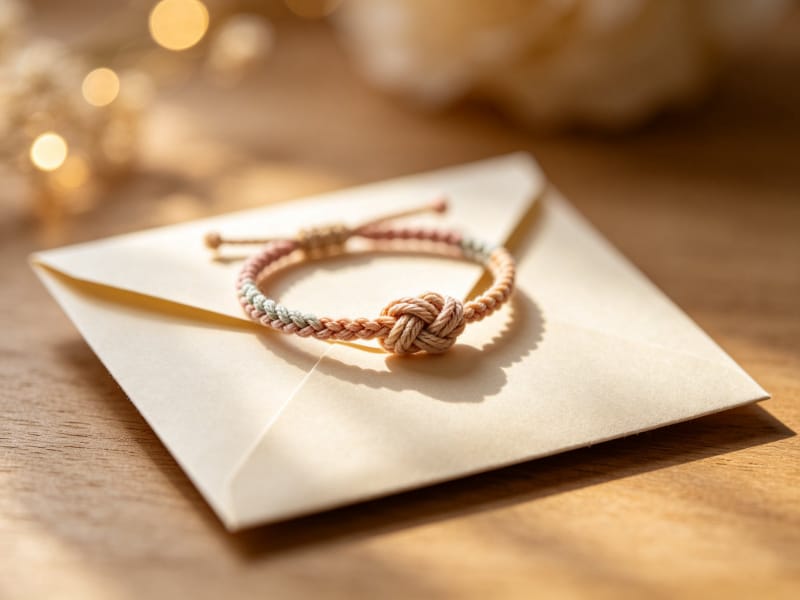 Why We Tie Knots for Friends