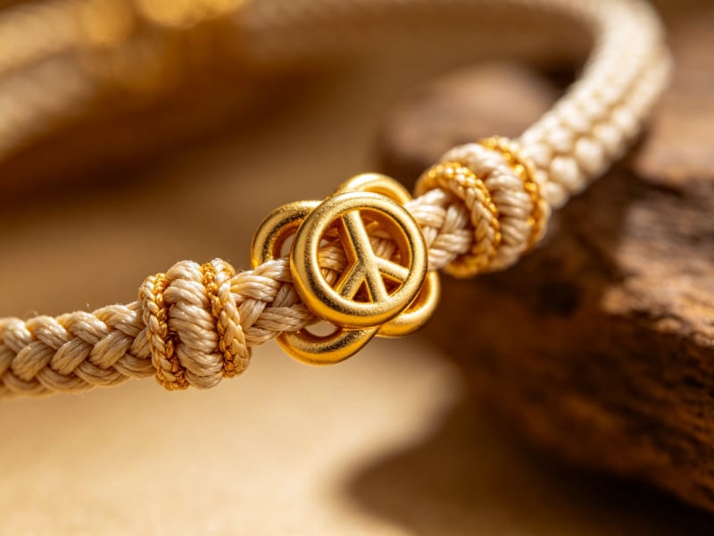 Why We Tie Knots for Friends
